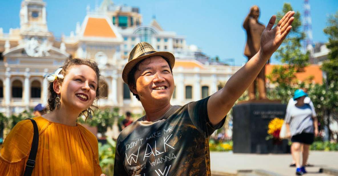 Ho Chi Minh City: Private Tour Highlights & Hidden Gems - Key Points