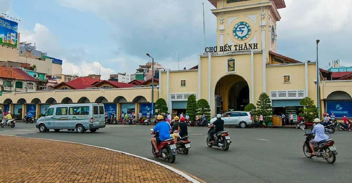 Ho Chi Minh City Tour Half Day - Key Points