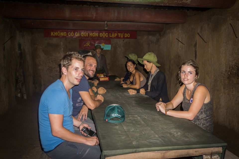 Ho Chi Minh City: War Remnants Museum & Cu Chi Tunnels Tour - Key Points