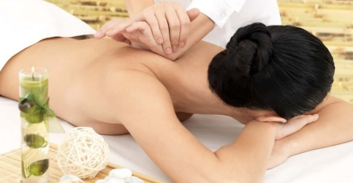 Ho Chi Minh City: Zen Signature Massage - Key Points