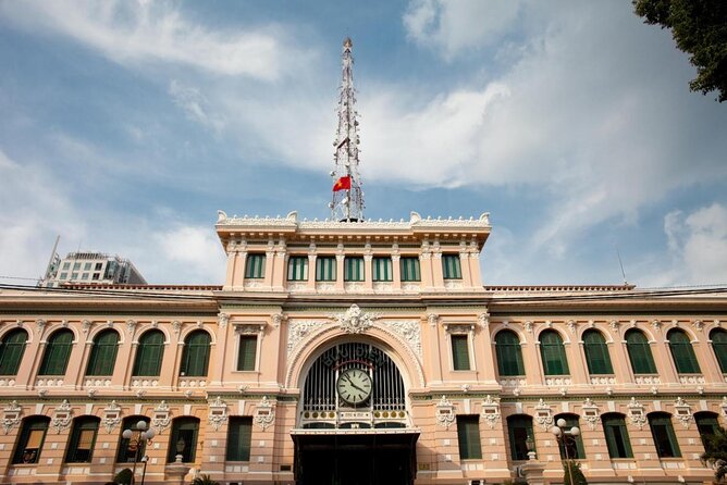 Ho Chi Minh Citys Church Gems Pilgrimage Half-day Private Tour - Good To Know