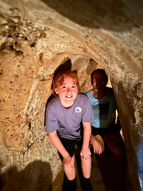 Ho Chi Minh :Cu Chi Tunnels- Ben Duoc Original Tunnels Tour - Key Points