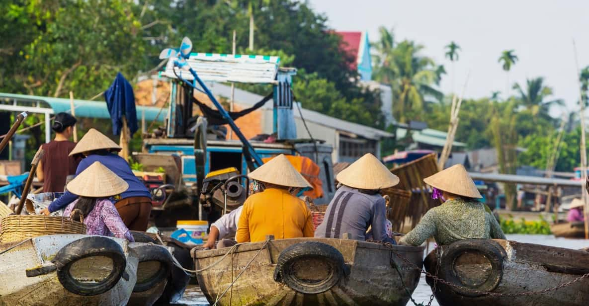 Ho Chi Minh: Cu Chi Tunnels & Mekong Delta Private Day Tour - Important Information