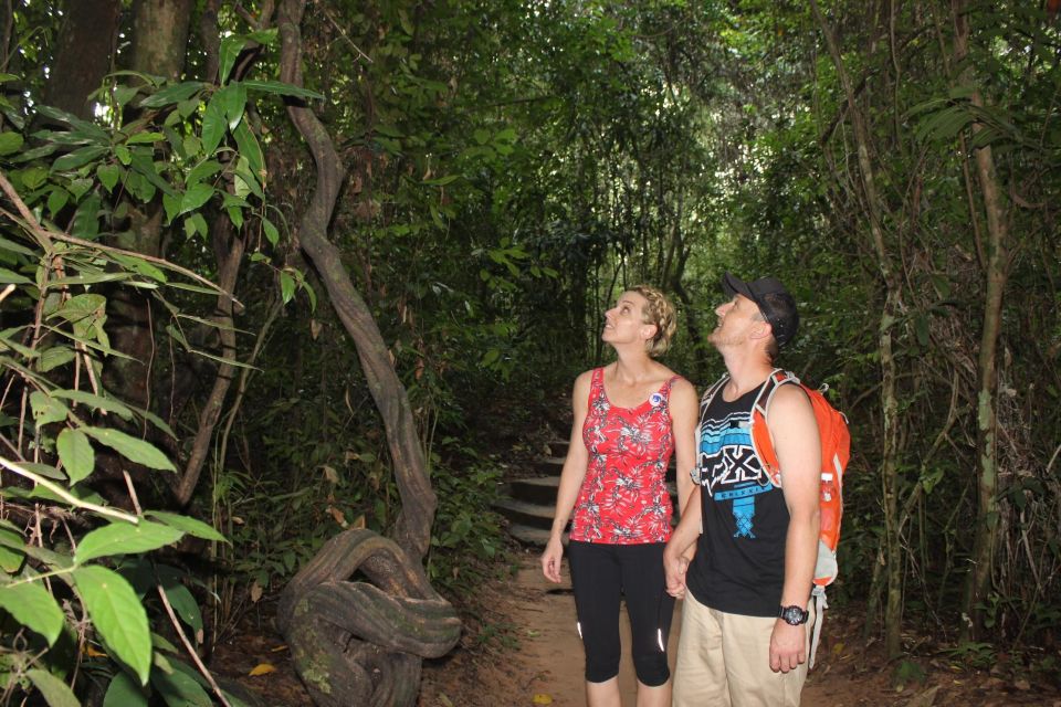 Ho Chi Minh: Cu Chi Tunnels & Shooting Range Half-day Tour - Key Points