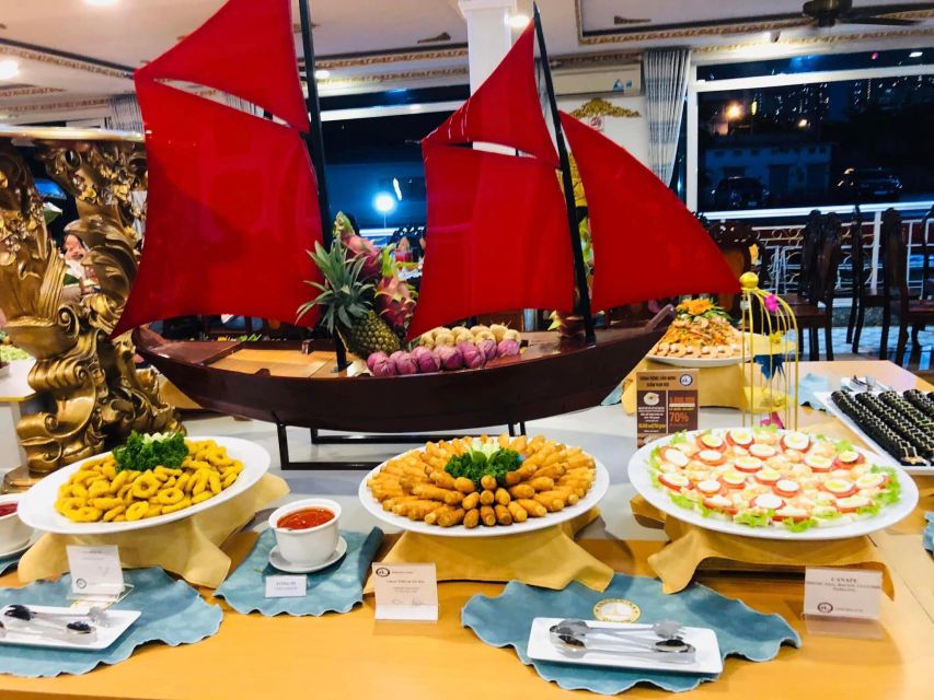 Ho Chi Minh: Dinner Cruise on Saigon River With Buffet Meal - Key Points