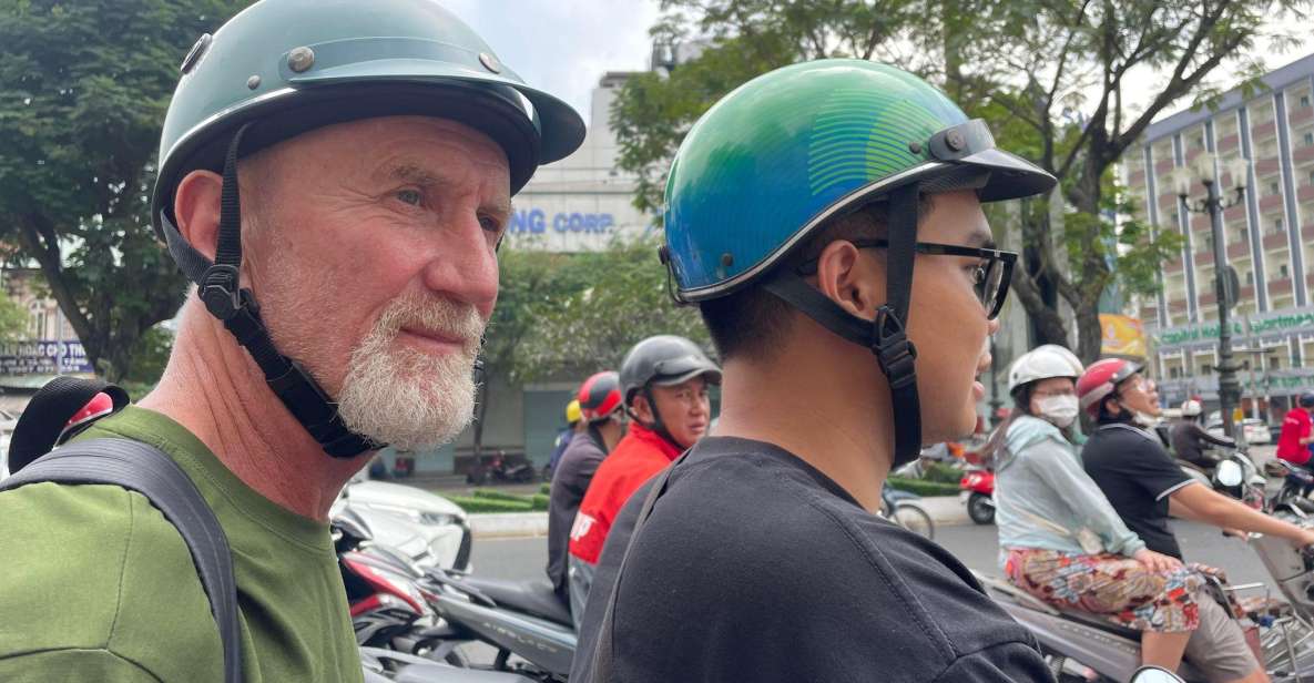 Ho Chi Minh: Explore the City by Motorbike - Key Points