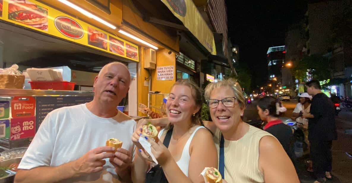 Ho Chi Minh Food Tour by Scooter With Local Guide - Key Points