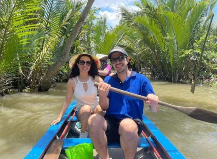 Ho Chi Minh: Full-Day Cu Chi Tunnels and Mekong Delta Tour - Key Points