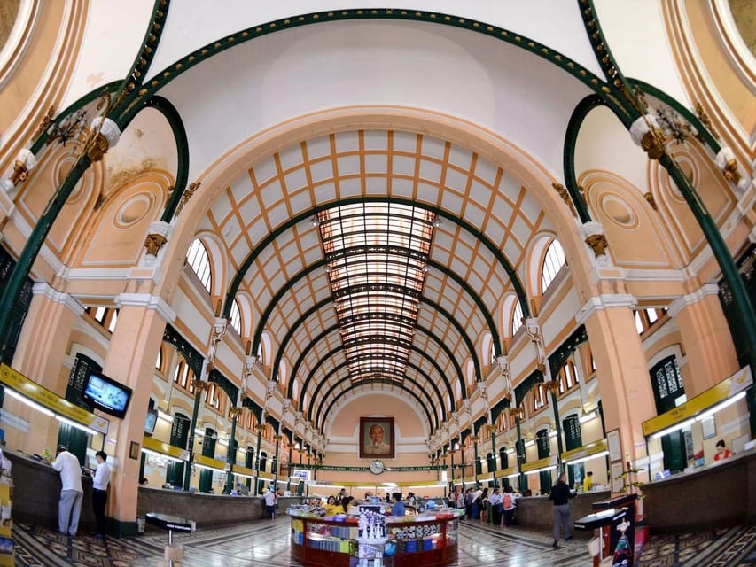 Ho Chi Minh: Half-Day City Exploration by Car - Key Points