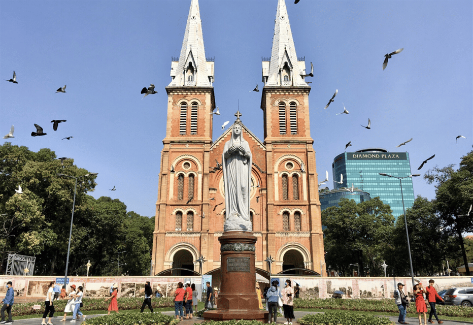 Ho Chi Minh: Half-Day City Exploration by Car - Customer Feedback