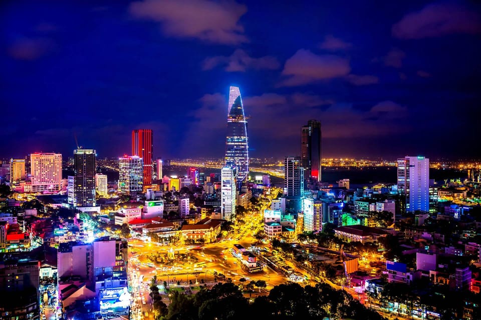 Ho Chi Minh: Sai Gon - The City Of Bustle And Bright Lights - Key Points