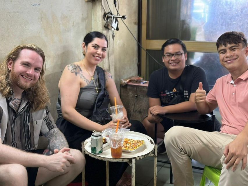 Ho Chi Minh - Saigon: Private Local Night Walking Food Tour - Key Points