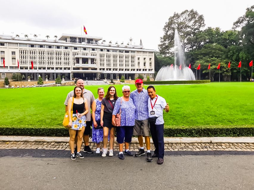 Ho Chi Minh: Top Sightseeing Ho Chi Minh Half Day Trip - Key Points