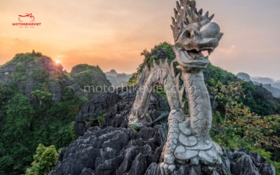 Hoa Lu - Tam Coc - Cycling 1 Day in Ninh Binh - Key Points