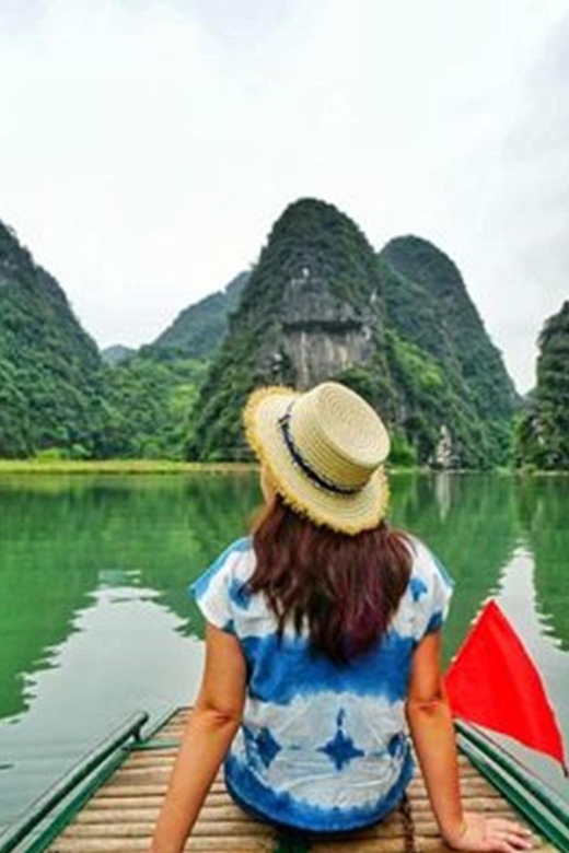 HOA LU - TAM COC - MUA CAVE - 1 DAY TRIP BY LIMOUSINE - Key Points