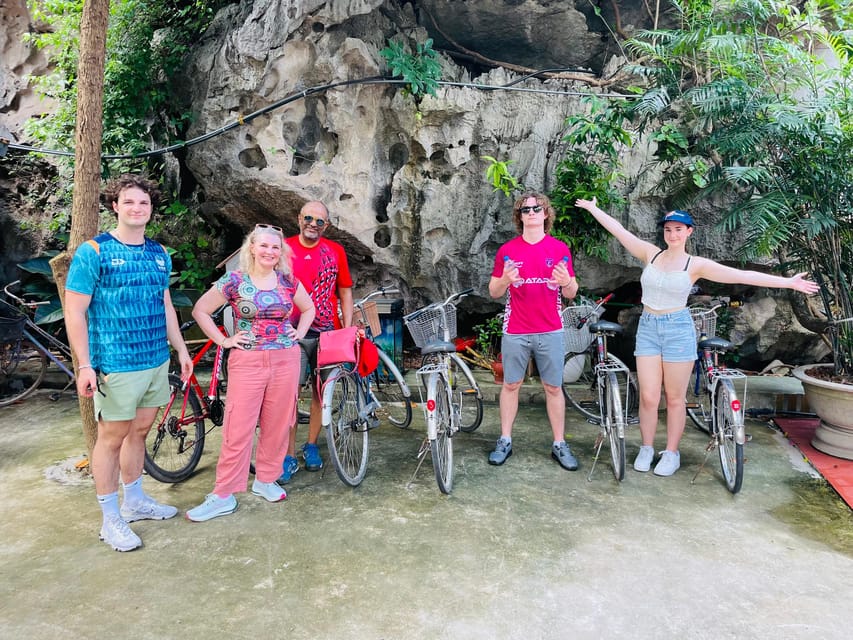 HOA LU – TRANG AN - MUA CAVE - 1 DAY TRIP BY LIMOUSINE - Key Points