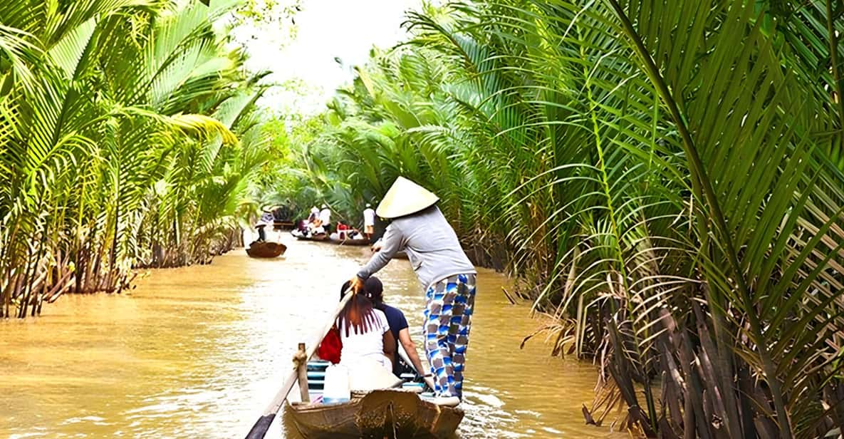 HoChiMinh: 2-Day Mekong Delta & Floating Market Group Tour - Tour Overview and Pricing