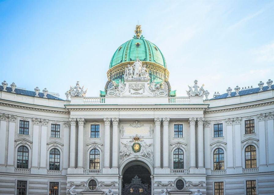 Hofburg, Sisi Museum and Imperial Apartments Private Tour - Good To Know