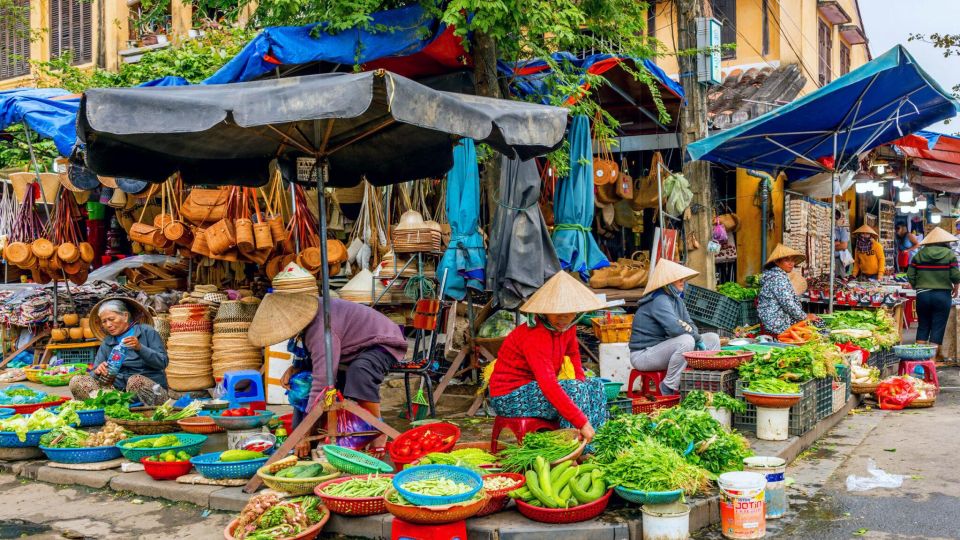 Hoi An: Authentic Cooking Class in Organic Herb Village - Key Points