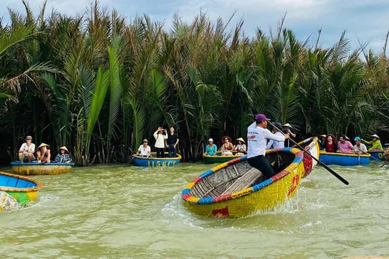 Hoi An: Authentic Eco Cooking Class With Making Local Lanterns - Key Points