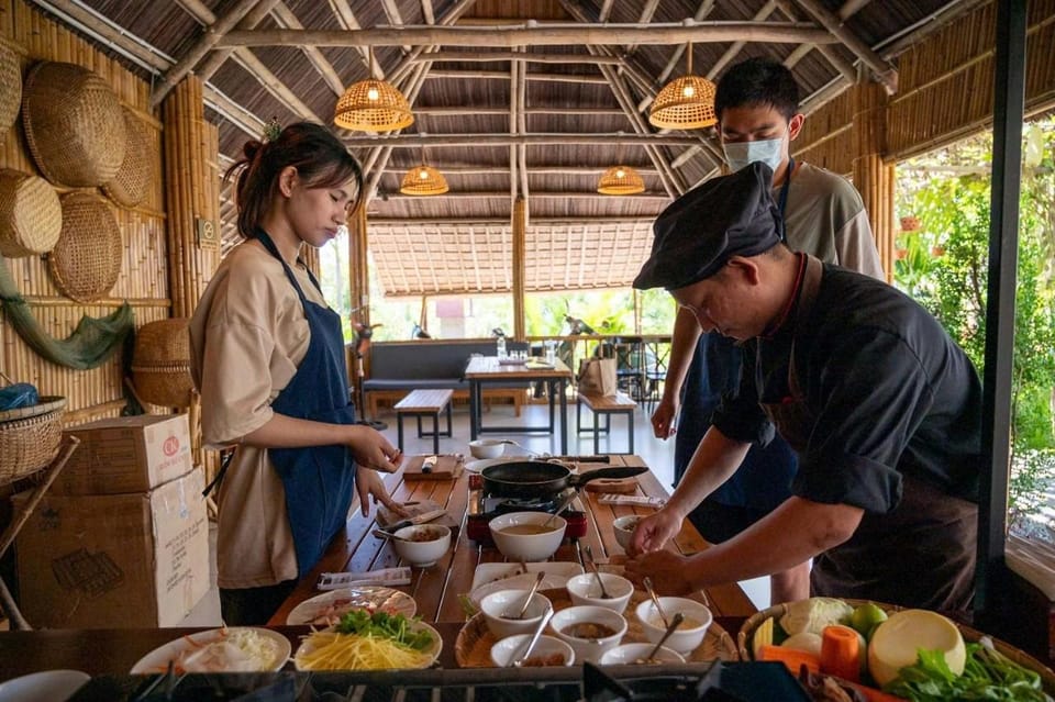 Hoi An: Basket Boat Tour With Coco Flower Ecotourism - Tour Overview and Pricing