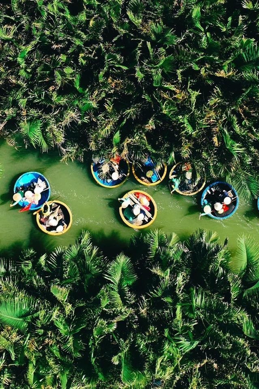 Hoi An Basket Boat - Tour Overview