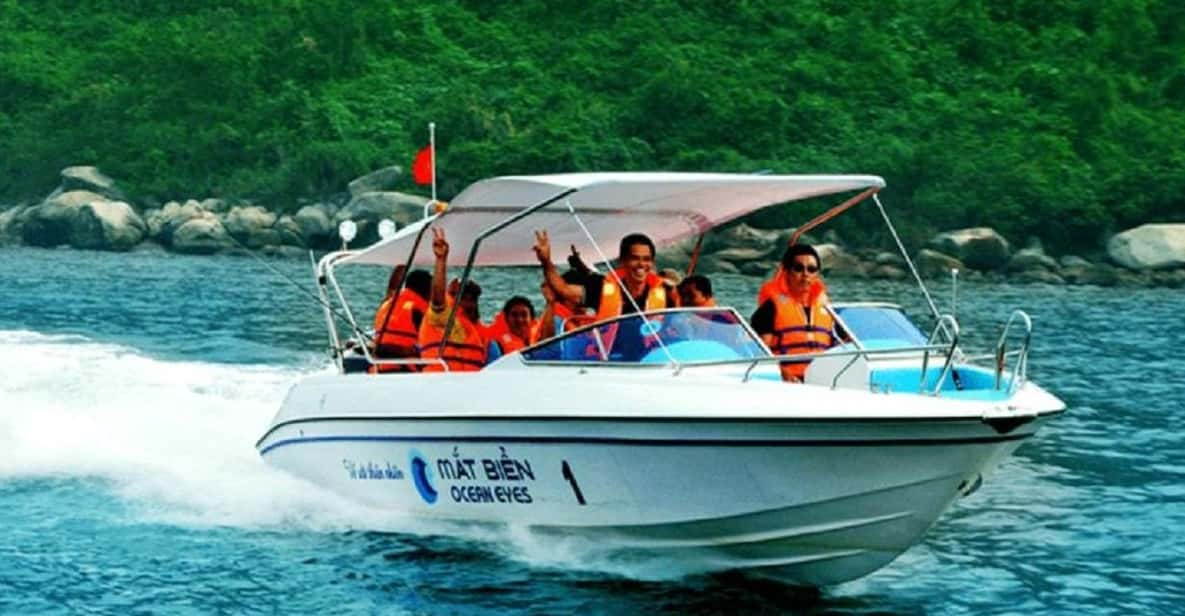 Hoi An: Cham Islands Snorkeling Trip by Speedboat With Lunch - Key Points