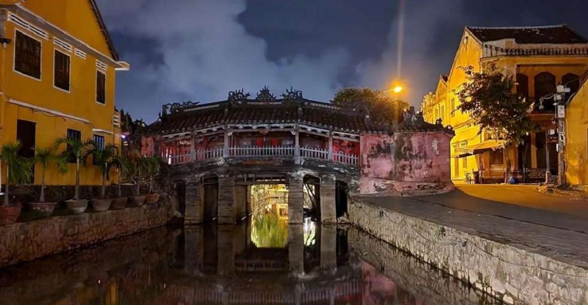 Hoi An City Tour - Boat Ride & Release Flower Lantern - Key Points