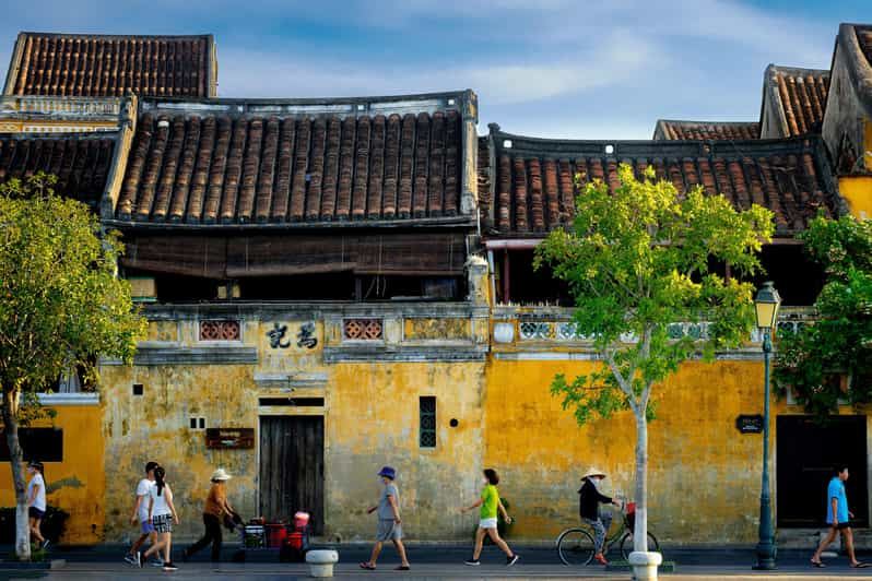 HOI AN: CITY TOUR - COCONUT JUNGLE - RELEASE FLOWER LANTERN - Key Points