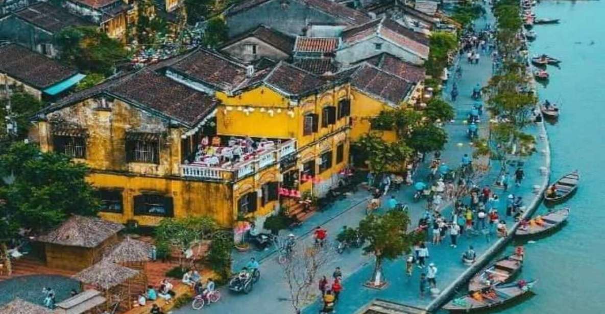 Hoi An City Tour From Hoi An/ Da Nang by Private Tour - Key Points