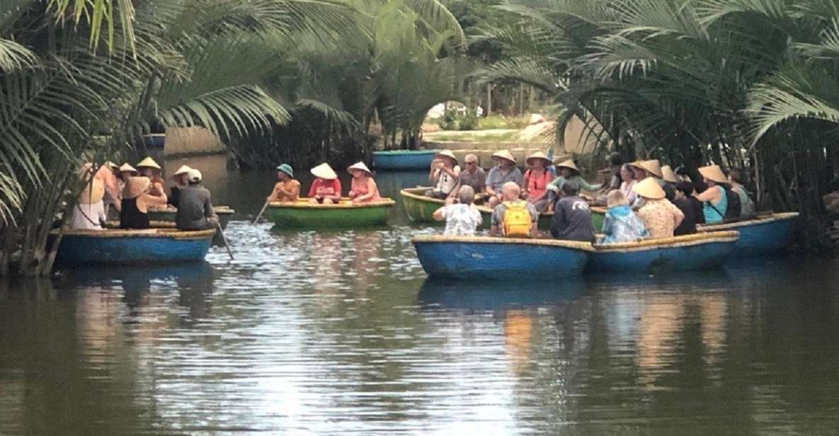 Hoi An Coconut Jungle Eco Tour - Key Points