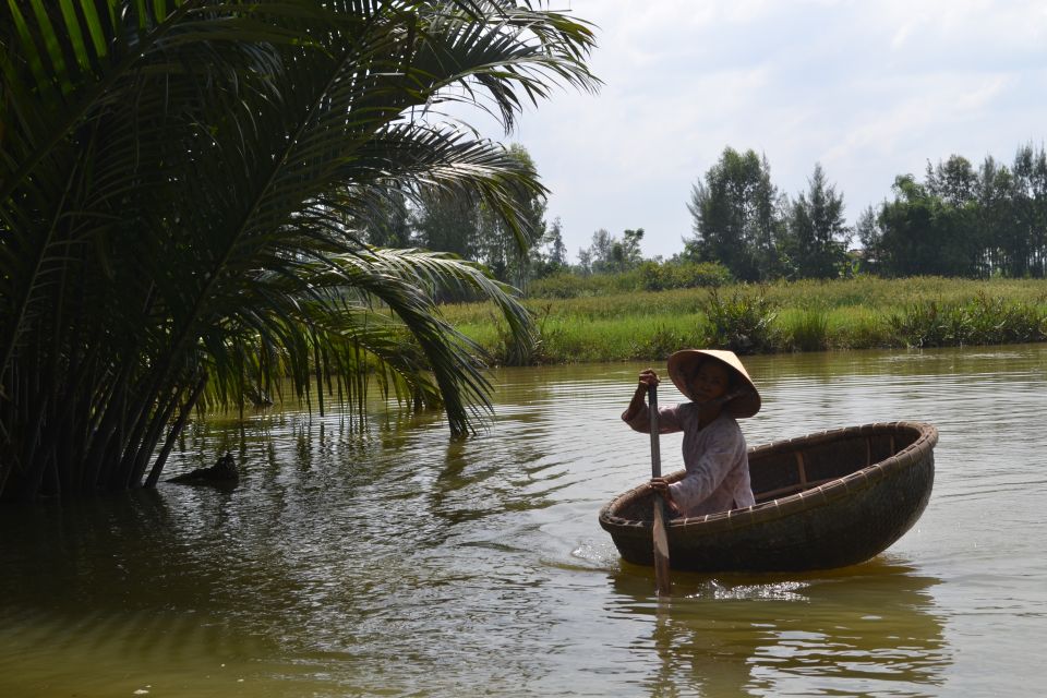 Hoi An Countryside Bicycle Tour : 25 Km Real Vietnam - Key Points