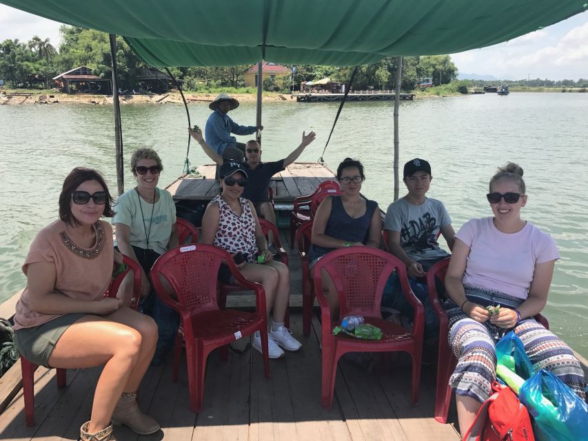 Hoi an Countryside Bike Tour to Kim Bong Village - Key Points