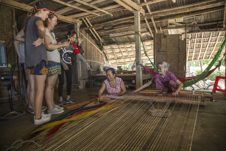 Hoi An: Countryside Biking and Kayak Guided Tour - Key Points