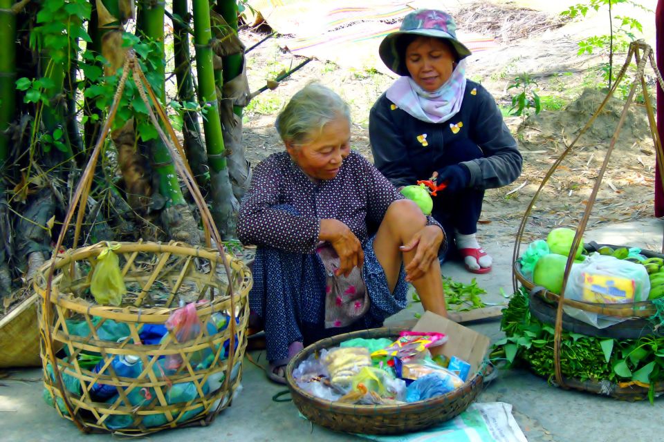 Hoi An Countryside: Guided Morning or Afternoon Bicycle Tour - Key Points