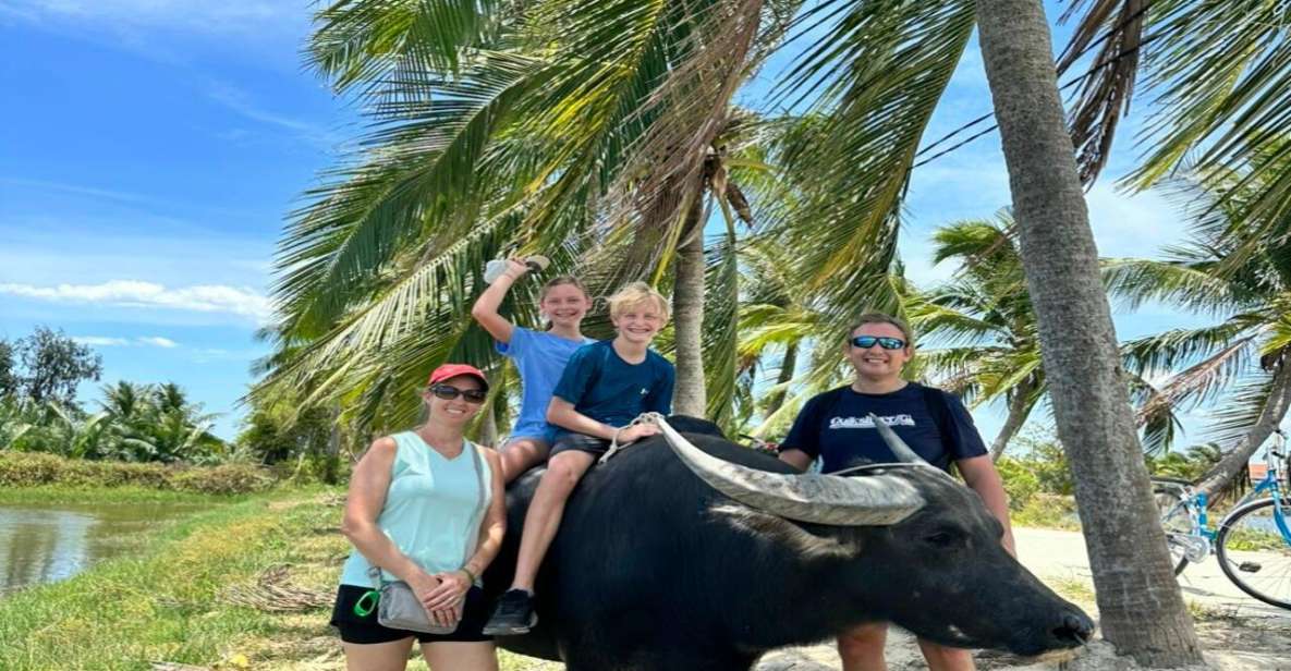 Hoi An Countryside Tour by Bicycle - Key Points