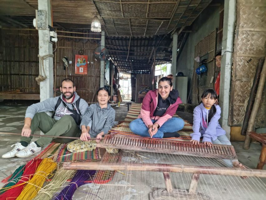 Hoi An: Countryside Village Guided Tour in Classic Army Jeep - Key Points