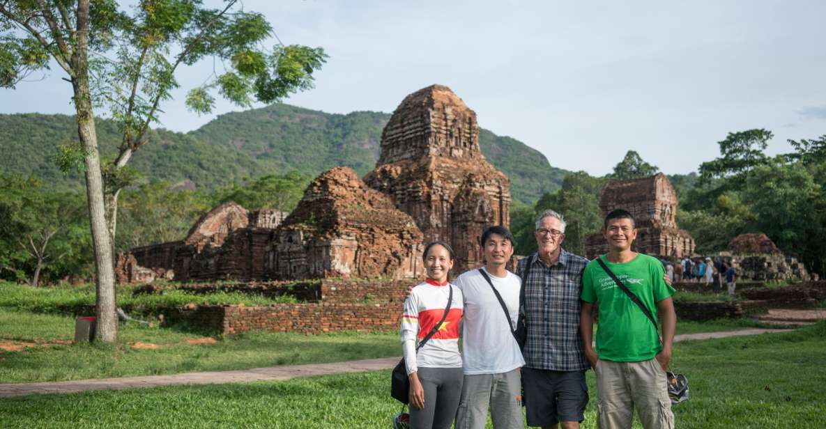 Hoi An: Cycling to My Son Sanctuary With Local Expert Guide - Key Points