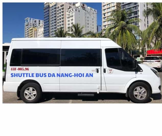 Hoi An: Da Nang Airport Shuttle Bus or Private Car Transfer - Key Points