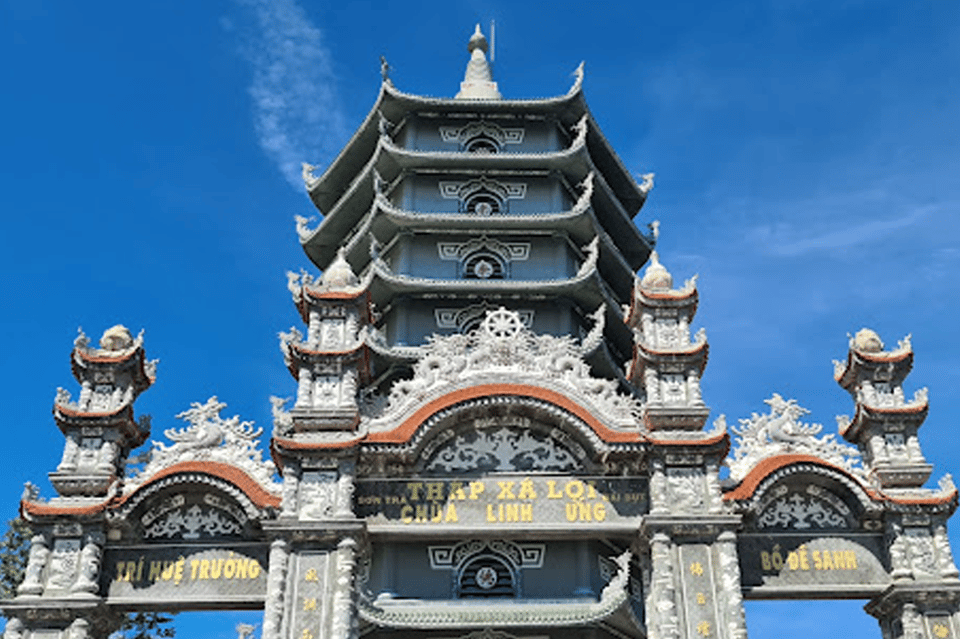 Hoi An/Da Nang : Lady Buddha, Marble Mountains Half-Day Tour - Tour Overview and Pricing