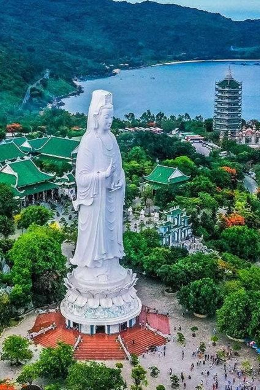 Hoi An/Da Nang : Marble Mountains -Lady Buddha Half Day Tour - Key Points