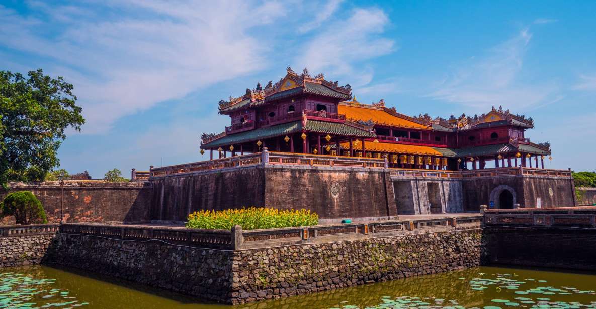 Hoi An/ Danang: Hai Van Pass, Hue Imperial City, King Tomb - Key Points