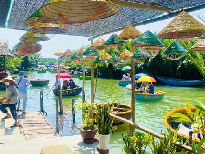 Hoi An: Discover Cam Thanh Eco Water Coconut Village - Key Points