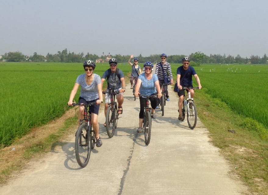 Hoi An Eco Bicycle Tour - Key Points