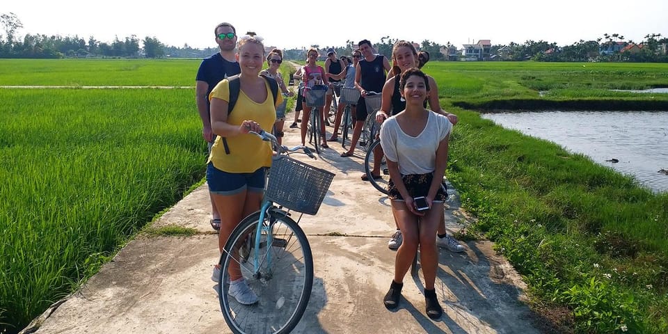 Hoi An Eco Bicycle Tour - Key Points