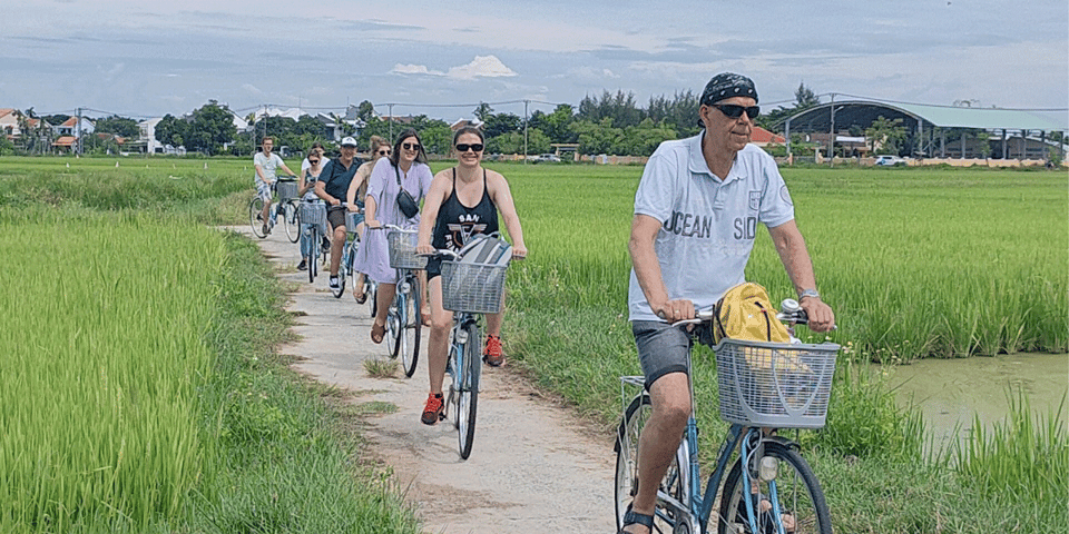 Hoi An Eco Bicycle Tour - Tour Options