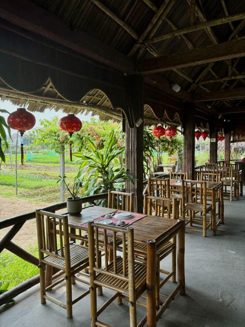 Hoi an - Eco-Tour, Farming, Cooking Class, and Foot Massage - Key Points