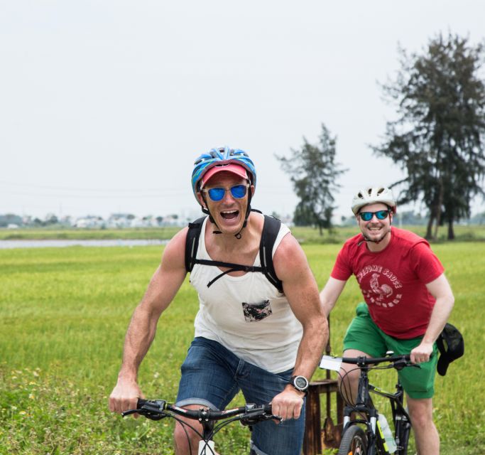 Hoi An: Evening Food Tour by Bike - Key Points