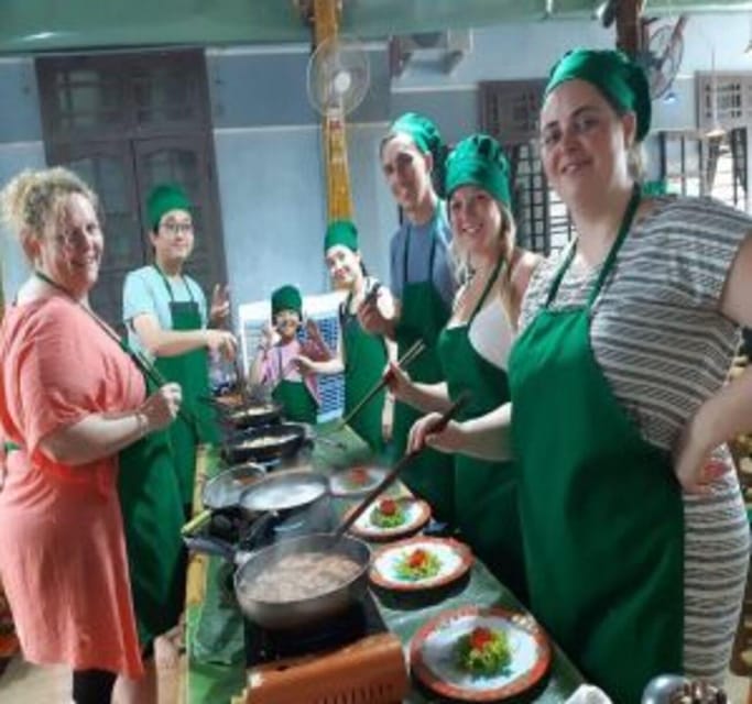 Hoi An: Evening Traditional Cooking Class With Local Chef - Key Points