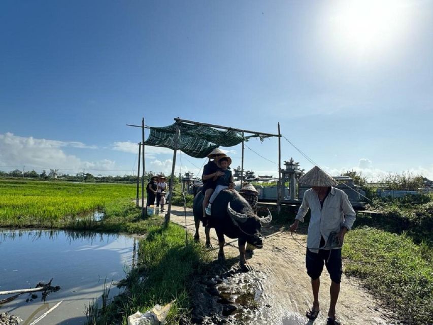 Hoi An : Experience Eco Fishing Village by Bike Tour - Key Points